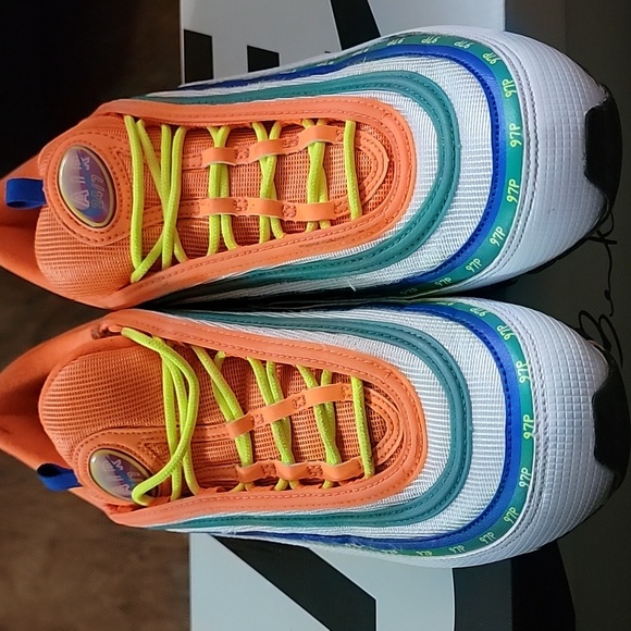 Nike Air Max 97 Size 13 - Picture 3 of 12